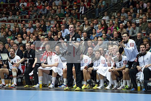 Deutschland - Oesterreich am 03.01.2014 (140301OVBRDAT0740)