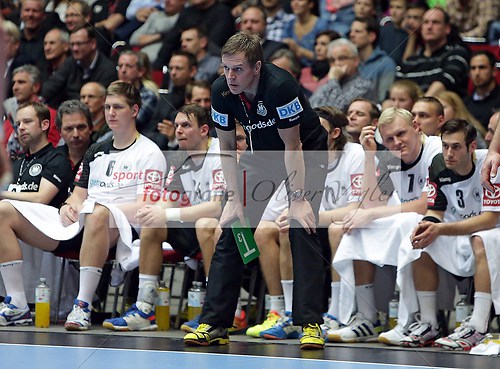 Deutschland - Oesterreich am 03.01.2014 (140301OVBRDAT0827)