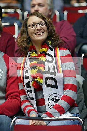 Deutschland - Oesterreich am 03.01.2014 (140301OVBRDAT1290)
