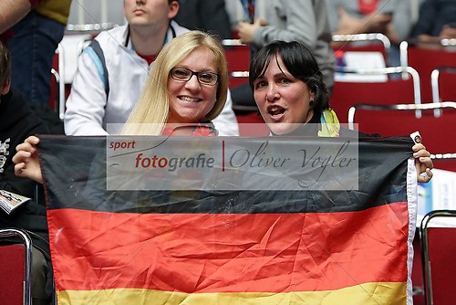 Deutschland - Oesterreich am 03.01.2014 (140301OVBRDAT1296)