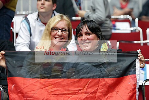 Deutschland - Oesterreich am 03.01.2014 (140301OVBRDAT1300)