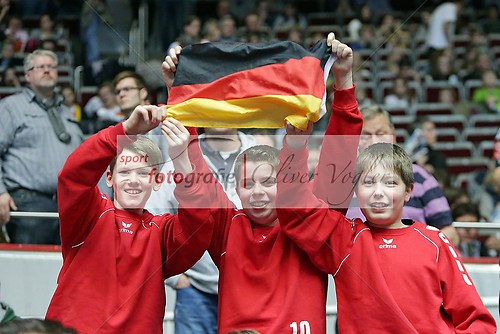 Deutschland - Oesterreich am 03.01.2014 (140301OVBRDAT1303)