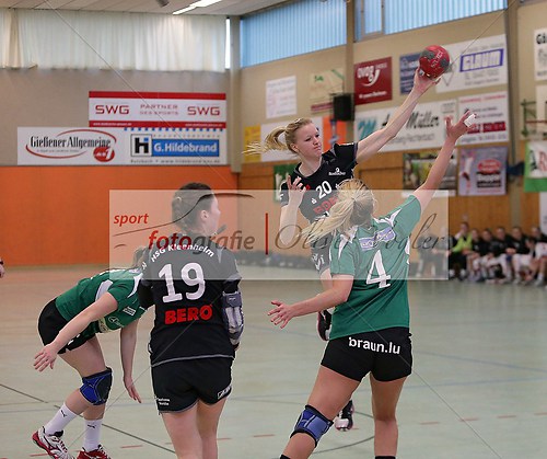HSG Kleenheim - Roude Leiw Bascharage am 26.01.2014 (140126_OV_KLEEN0009)