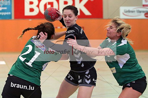HSG Kleenheim - Roude Leiw Bascharage am 26.01.2014 (140126_OV_KLEEN0077)