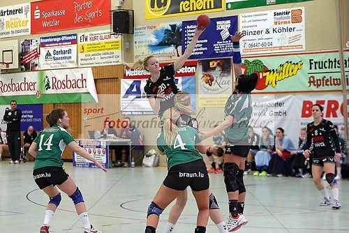 HSG Kleenheim - Roude Leiw Bascharage am 26.01.2014 (140126_OV_KLEEN0116)