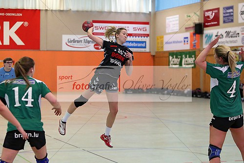 HSG Kleenheim - Roude Leiw Bascharage am 26.01.2014 (140126_OV_KLEEN0129)