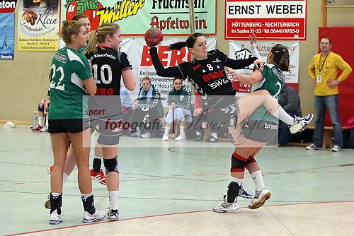 HSG Kleenheim - Roude Leiw Bascharage am 26.01.2014 (140126_OV_KLEEN0137)