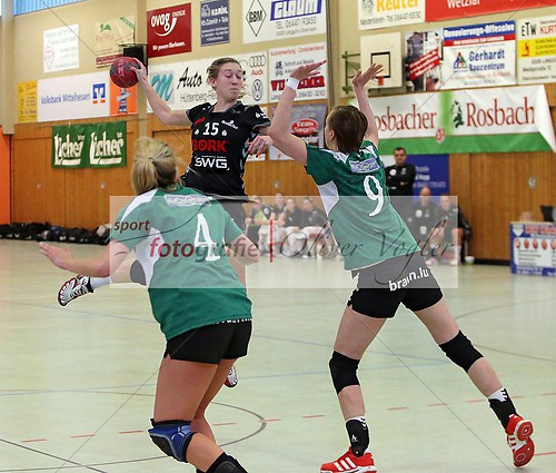 HSG Kleenheim - Roude Leiw Bascharage am 26.01.2014 (140126_OV_KLEEN0198)