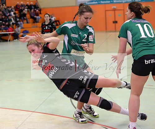 HSG Kleenheim - Roude Leiw Bascharage am 26.01.2014 (140126_OV_KLEEN0249)