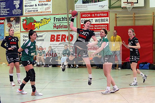 HSG Kleenheim - Roude Leiw Bascharage am 26.01.2014 (140126_OV_KLEEN0263)