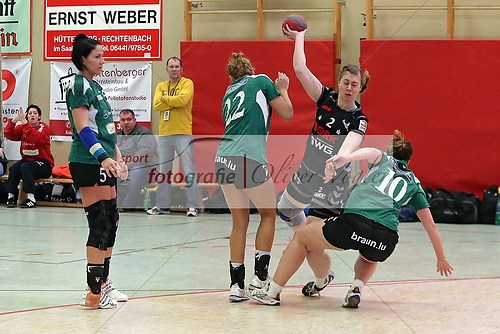 HSG Kleenheim - Roude Leiw Bascharage am 26.01.2014 (140126_OV_KLEEN0296)