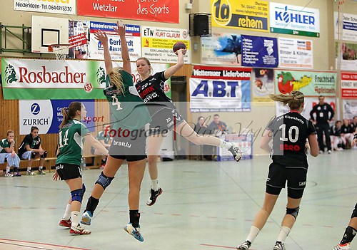 HSG Kleenheim - Roude Leiw Bascharage am 26.01.2014 (140126_OV_KLEEN0399)