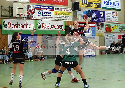 HSG Kleenheim - Roude Leiw Bascharage am 26.01.2014 (140126_OV_KLEEN0406)