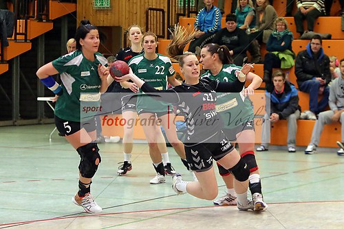 HSG Kleenheim - Roude Leiw Bascharage am 26.01.2014 (140126_OV_KLEEN0496)