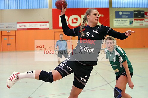 HSG Kleenheim - Roude Leiw Bascharage am 26.01.2014 (140126_OV_KLEEN0507)
