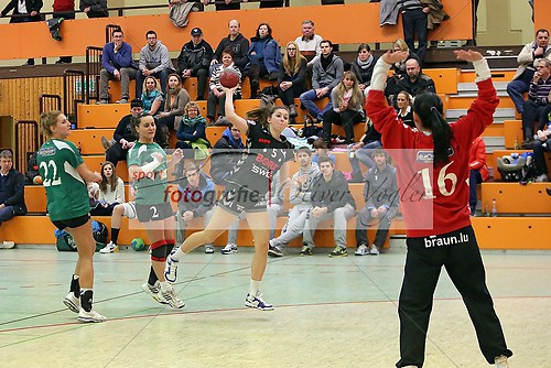 HSG Kleenheim - Roude Leiw Bascharage am 26.01.2014 (140126_OV_KLEEN0516)
