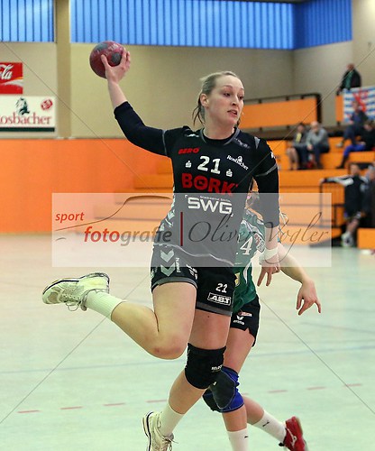 HSG Kleenheim - Roude Leiw Bascharage am 26.01.2014 (140126_OV_KLEEN0532)