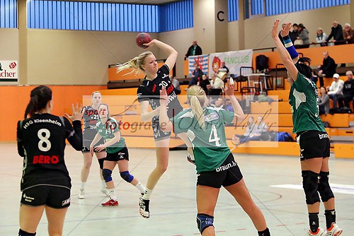 HSG Kleenheim - Roude Leiw Bascharage am 26.01.2014 (140126_OV_KLEEN0538)