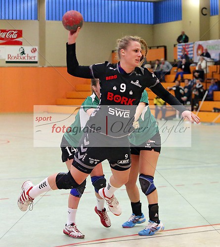 HSG Kleenheim - Roude Leiw Bascharage am 26.01.2014 (140126_OV_KLEEN0574)