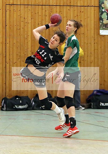 HSG Kleenheim - Roude Leiw Bascharage am 26.01.2014 (140126_OV_KLEEN0627)