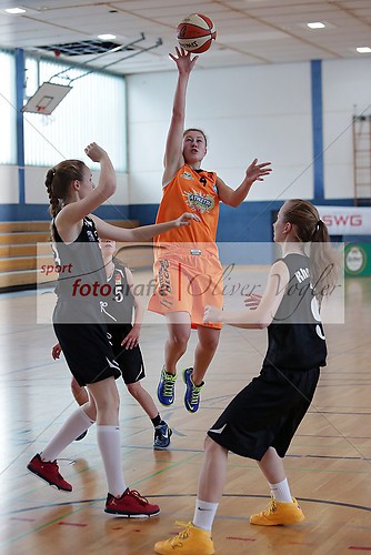 Team Mittelhessen - Rhein Girls Baskets Neuss am 26.01.2014 (140126_OV_TEAMMIT0427)