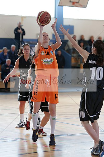 Team Mittelhessen - SG Weiterstadt am 09.02.2014 (140209_OVMITTEL0224)