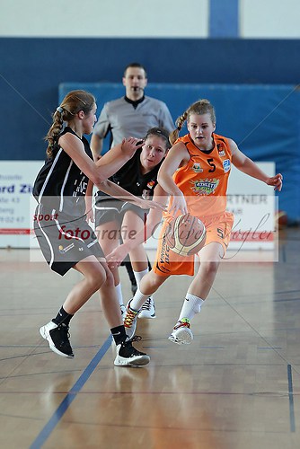 Team Mittelhessen - SG Weiterstadt am 09.02.2014 (140209_OVMITTEL0243)