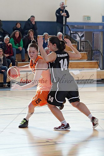 Team Mittelhessen - SG Weiterstadt am 09.02.2014 (140209_OVMITTEL0287)