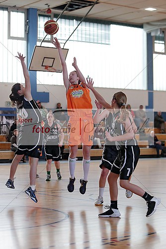 Team Mittelhessen - SG Weiterstadt am 09.02.2014 (140209_OVMITTEL0434)