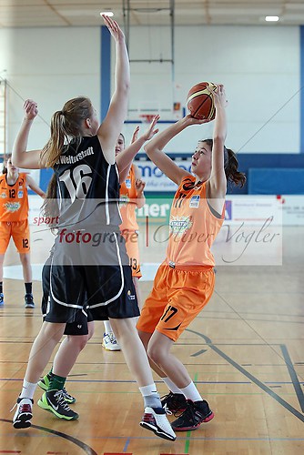 Team Mittelhessen - SG Weiterstadt am 09.02.2014 (140209_OVMITTEL0510)