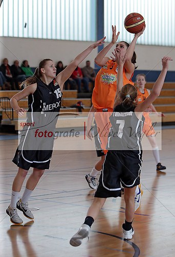 Team Mittelhessen - SG Weiterstadt am 09.02.2014 (140209_OVMITTEL0051)