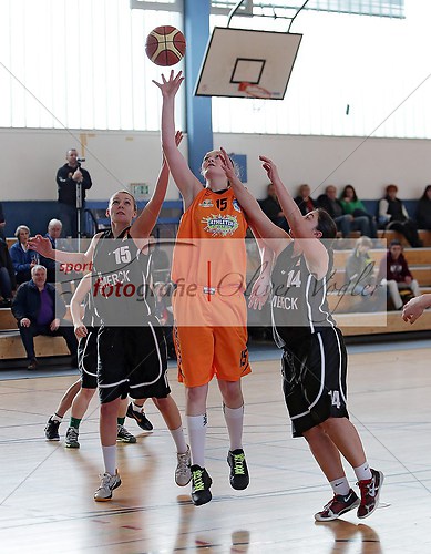 Team Mittelhessen - SG Weiterstadt am 09.02.2014 (140209_OVMITTEL0389)