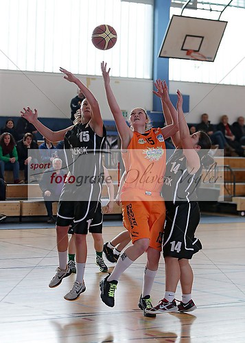 Team Mittelhessen - SG Weiterstadt am 09.02.2014 (140209_OVMITTEL0392)
