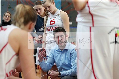 Bender Baskets Gruenberg - TuS Lichterfelde am 09.02.2014 (140209_OVBBGRUN0027)