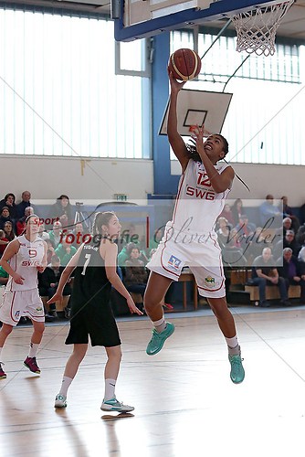 Bender Baskets Gruenberg - TuS Lichterfelde am 09.02.2014 (140209_OVBBGRUN0111)
