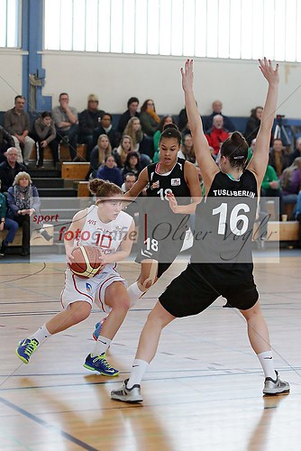 Bender Baskets Gruenberg - TuS Lichterfelde am 09.02.2014 (140209_OVBBGRUN0178)