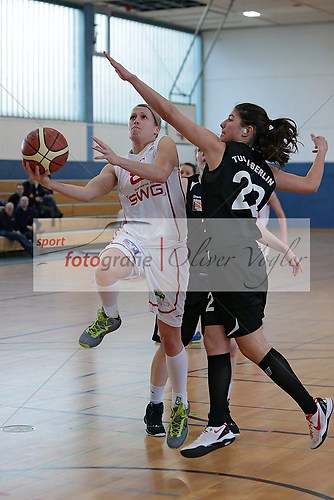 Bender Baskets Gruenberg - TuS Lichterfelde am 09.02.2014 (140209_OVBBGRUN0240)