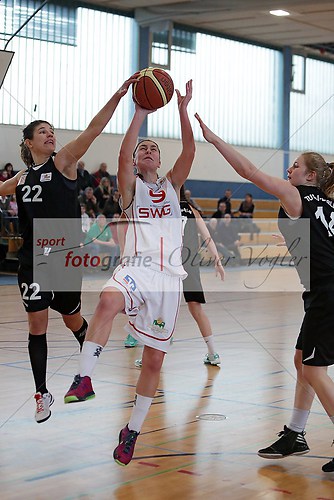 Bender Baskets Gruenberg - TuS Lichterfelde am 09.02.2014 (140209_OVBBGRUN0268)
