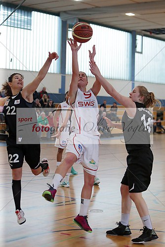 Bender Baskets Gruenberg - TuS Lichterfelde am 09.02.2014 (140209_OVBBGRUN0269)