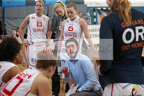 Bender Baskets Gruenberg - TuS Lichterfelde am 09.02.2014 (140209_OVBBGRUN0402)