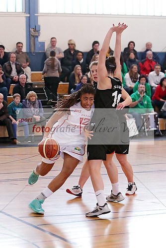 Bender Baskets Gruenberg - TuS Lichterfelde am 09.02.2014 (140209_OVBBGRUN0485)