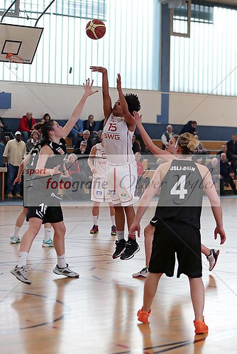 Bender Baskets Gruenberg - TuS Lichterfelde am 09.02.2014 (140209_OVBBGRUN0599)