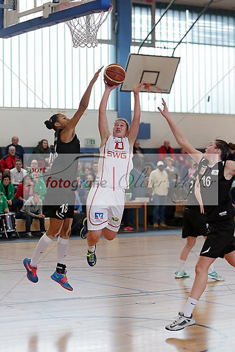 Bender Baskets Gruenberg - TuS Lichterfelde am 09.02.2014 (140209_OVBBGRUN0642)