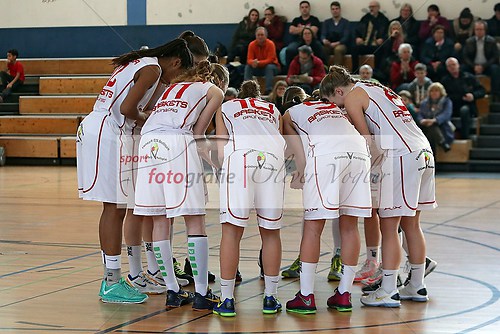 Bender Baskets Gruenberg - TuS Lichterfelde am 09.02.2014 (140209_OVBBGRUN0006)