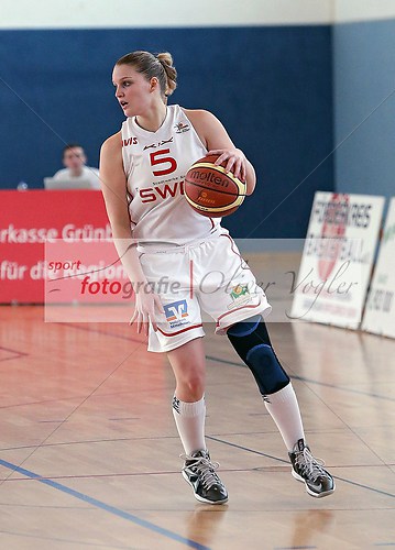 Bender Baskets Gruenberg - TuS Lichterfelde am 09.02.2014 (140209_OVBBGRUN0035)