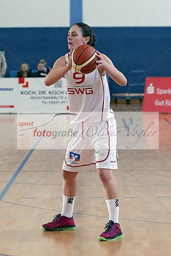 Bender Baskets Gruenberg - TuS Lichterfelde am 09.02.2014 (140209_OVBBGRUN0067)