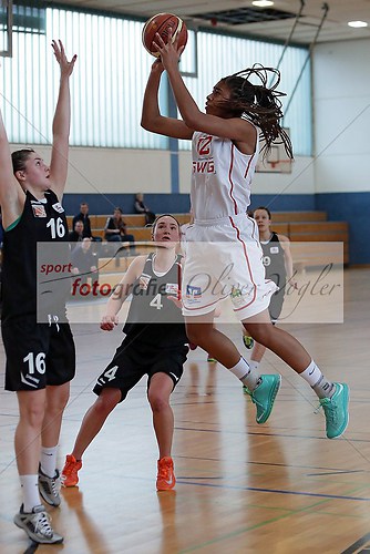 Bender Baskets Gruenberg - TuS Lichterfelde am 09.02.2014 (140209_OVBBGRUN0160)