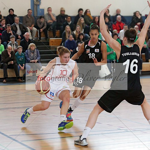Bender Baskets Gruenberg - TuS Lichterfelde am 09.02.2014 (140209_OVBBGRUN0177)