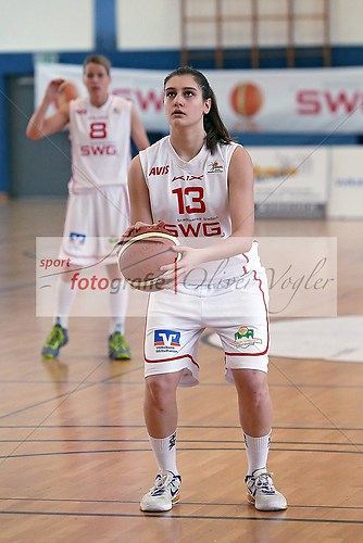 Bender Baskets Gruenberg - TuS Lichterfelde am 09.02.2014 (140209_OVBBGRUN0210)