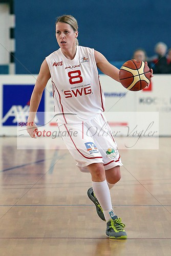 Bender Baskets Gruenberg - TuS Lichterfelde am 09.02.2014 (140209_OVBBGRUN0219)